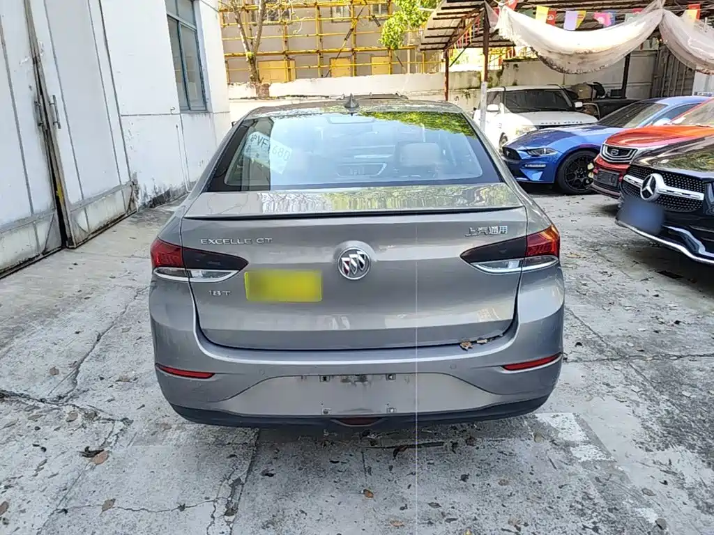 Buick Excelle 2018