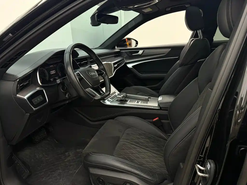 Audi A6L 2023