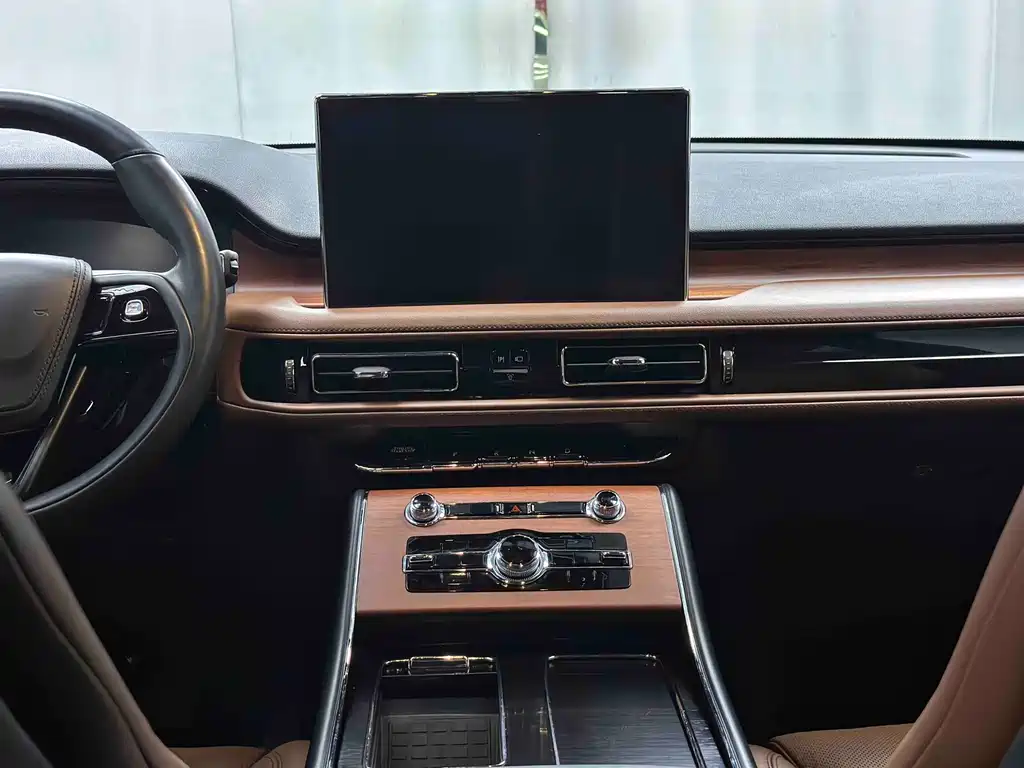 Lincoln Aviator 2021