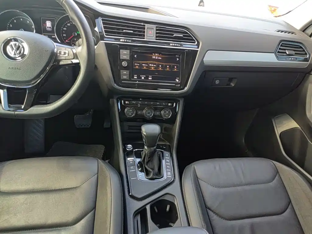 Volkswagen Tiguan L 2019 — фото 13