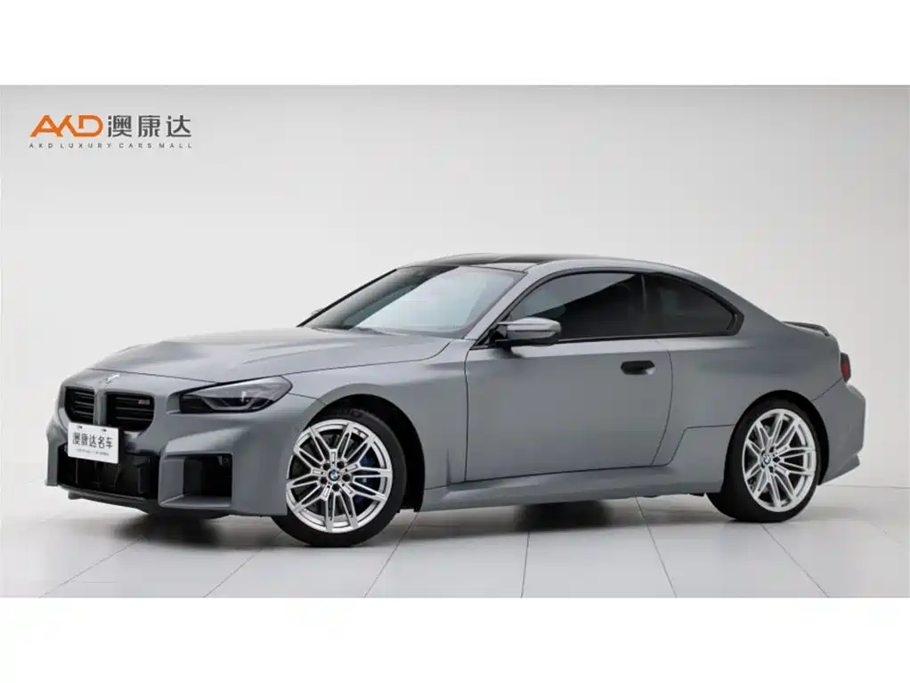 BMW M2 2025 — фото 1
