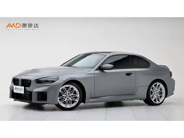 BMW M2 2025