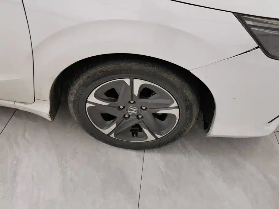 Honda Envix 2019