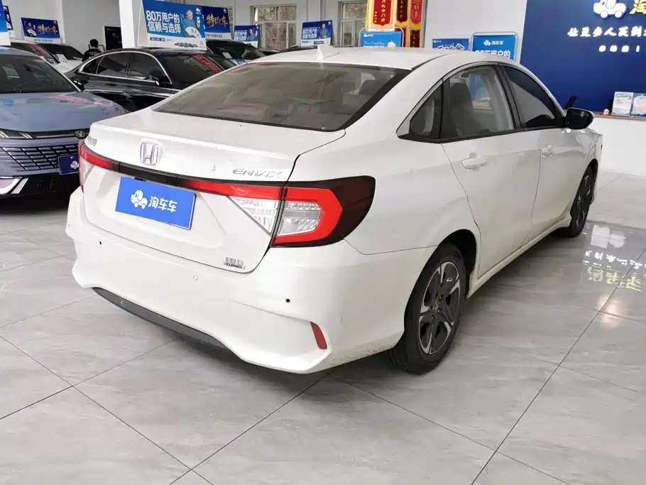 Honda Envix 2019