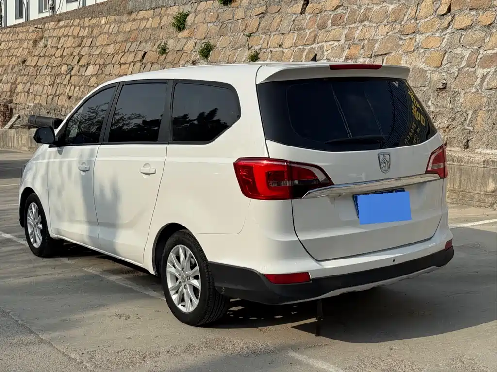 Baojun 730 2017