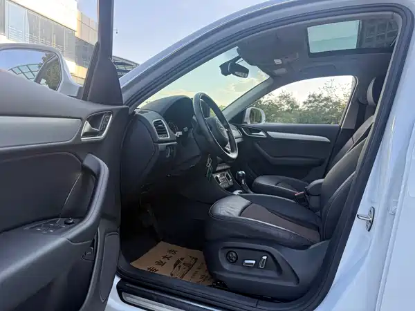 Audi Q3 2017