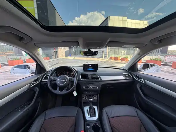 Audi Q3 2017