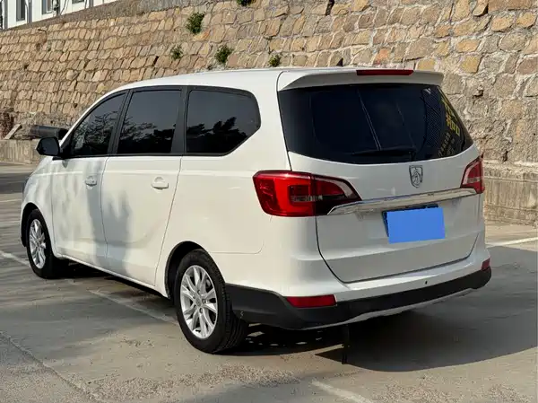 Baojun 730 2017