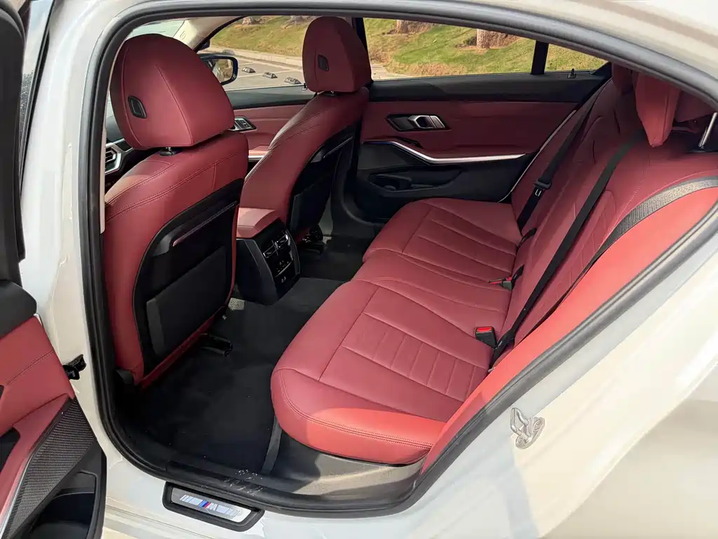 BMW 3 Series 2021