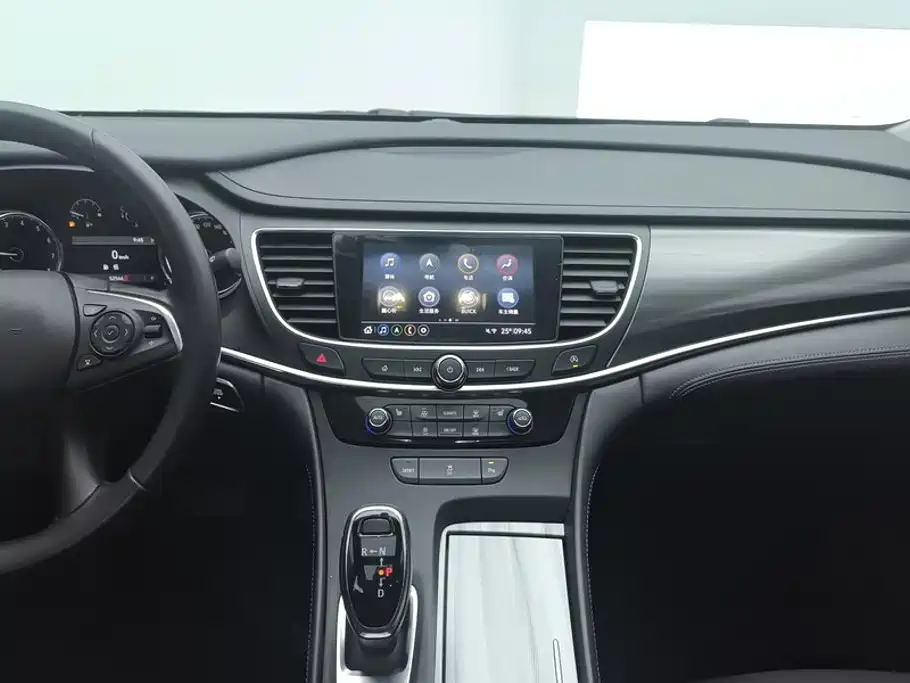 Buick LaCrosse 2021 — фото 13