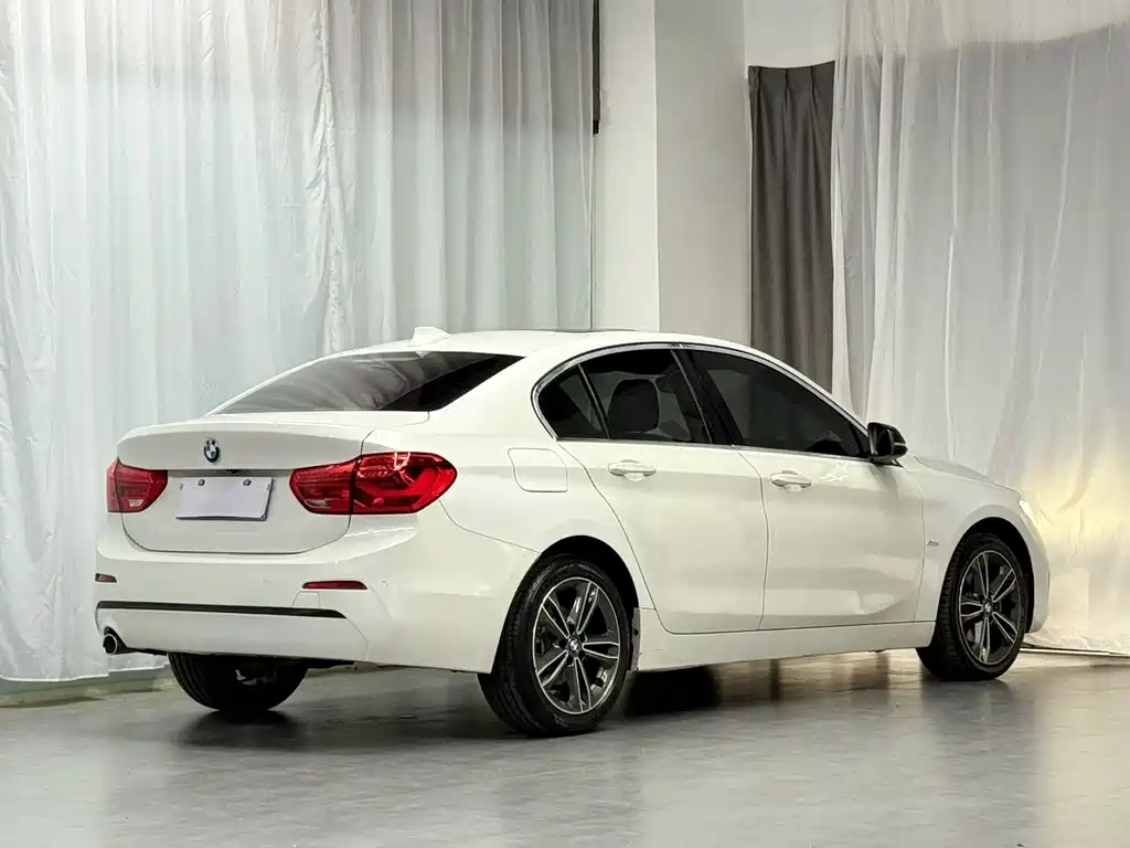 BMW 1 Series 2018
