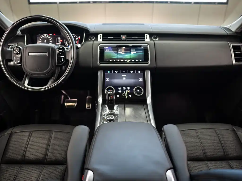 Land Rover Sport 2018 — фото 12