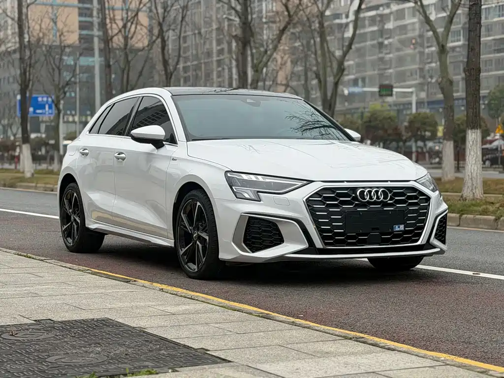 Audi A3 2022