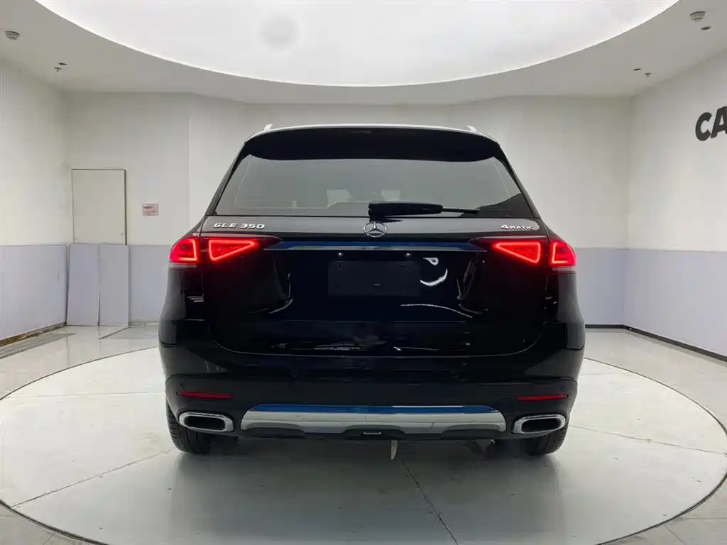 Mercedes-Benz GLE 2022