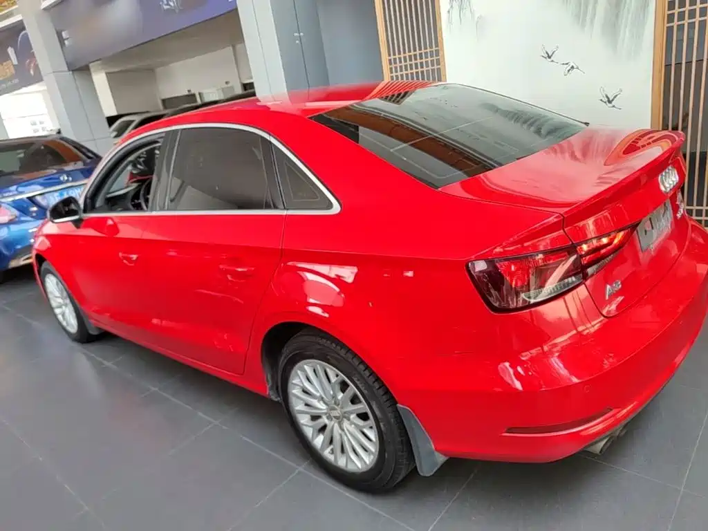 Audi A3 2015