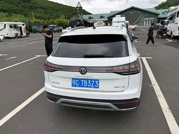 Volkswagen Tayron 2023