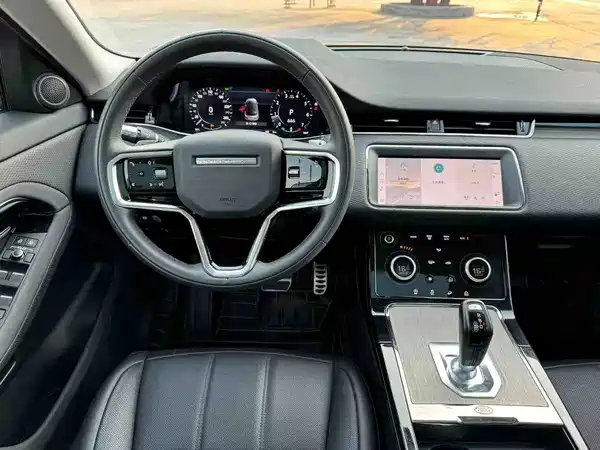 Land Rover Range Rover Evoque 2022