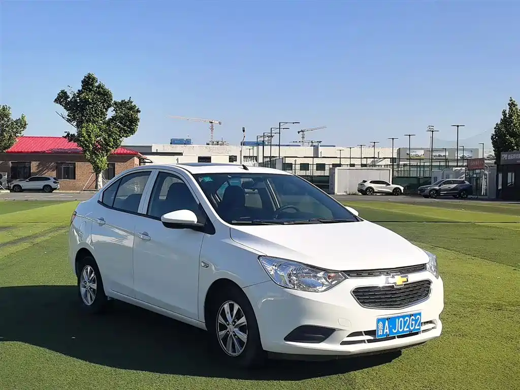 Chevrolet Sail 2015