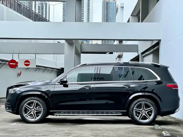 Mercedes-Benz GLS 2021