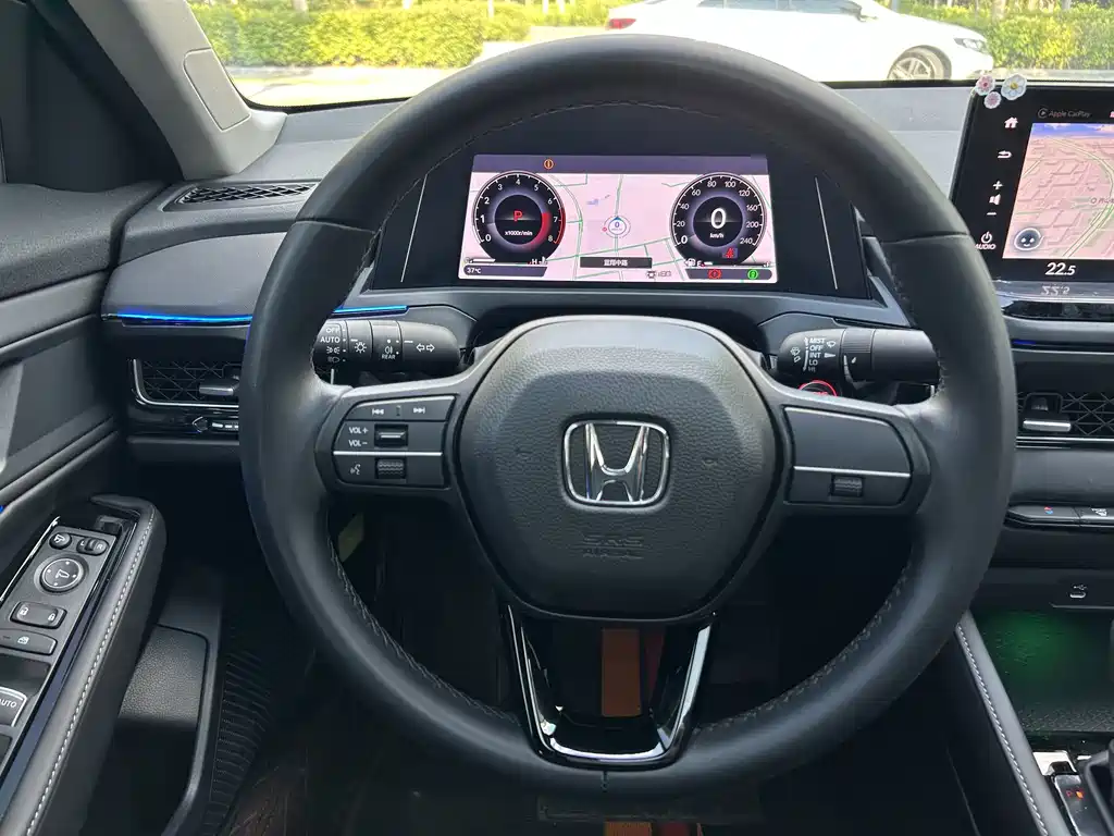 Honda Inspire 2025 — фото 7