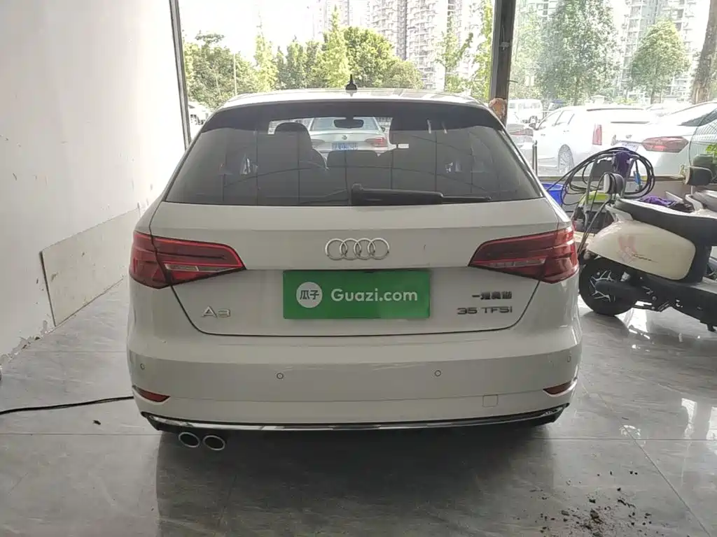 Audi A3 2020