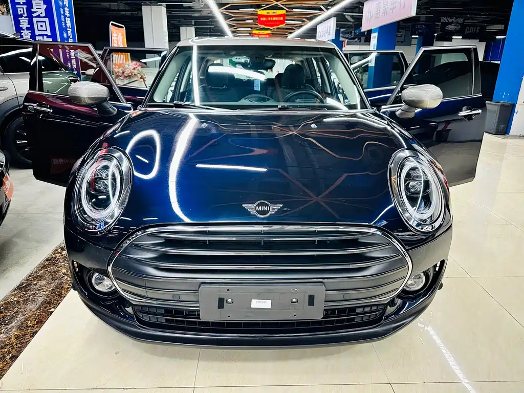 MINI Clubman 2021 — фото 30