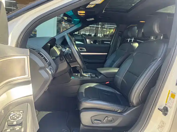 Ford Explorer 2016