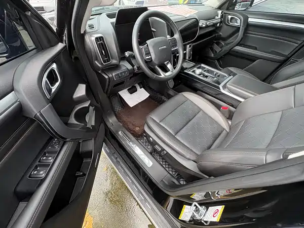 Haval Dargo 2023