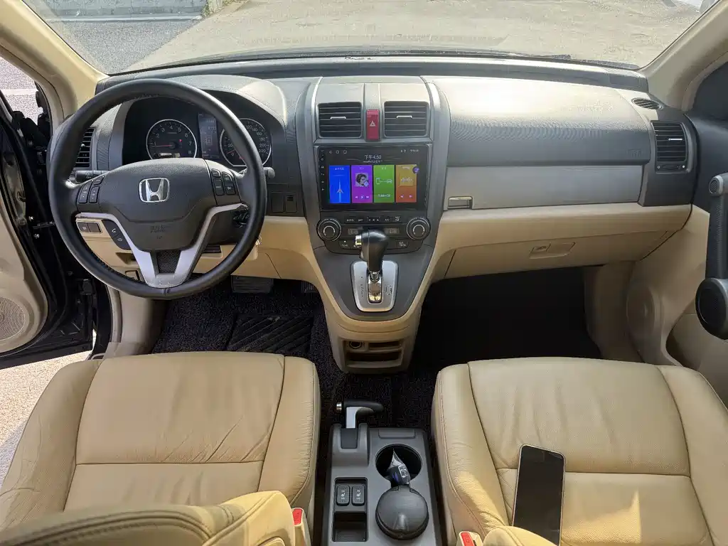 Honda CR-V 2010 — фото 32