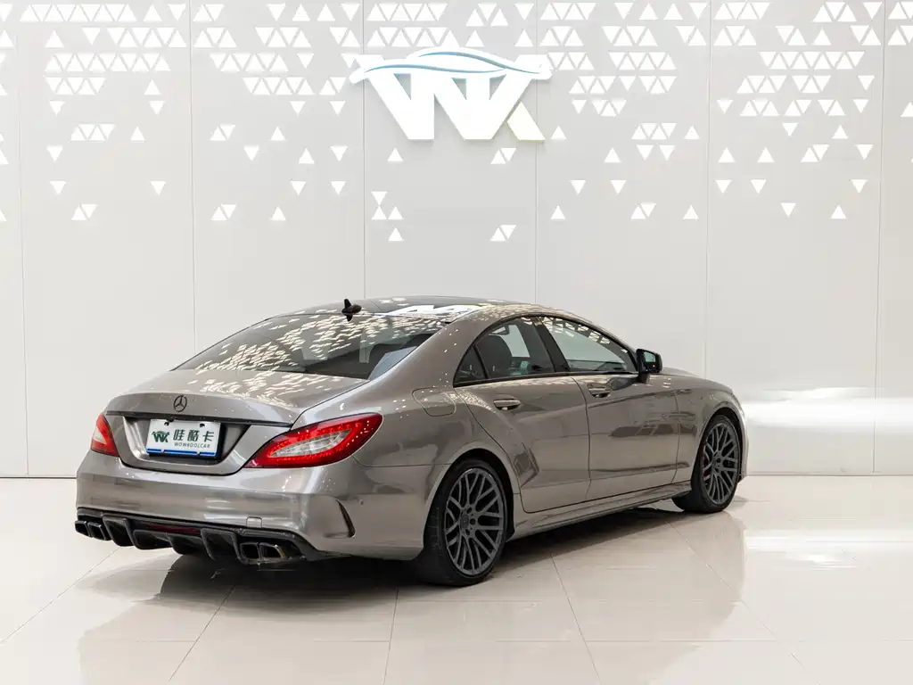 Mercedes-Benz CLS 2015 — фото 4