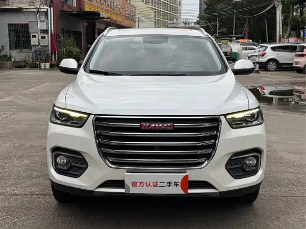 Haval H4 2018