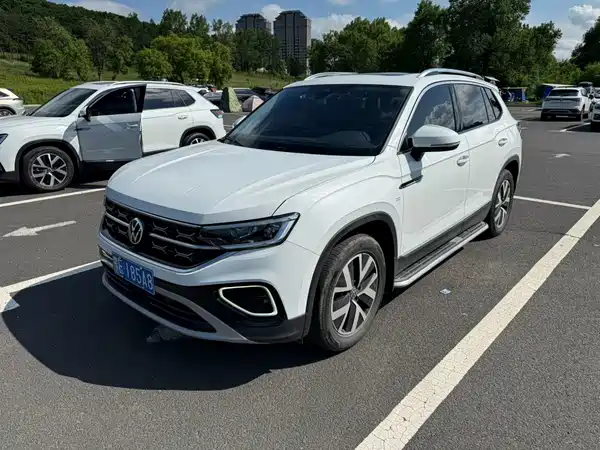 Volkswagen Tayron 2023