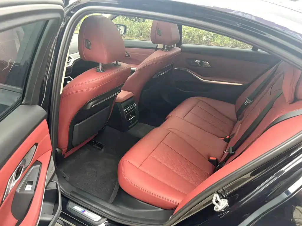 BMW 3 Series 2022