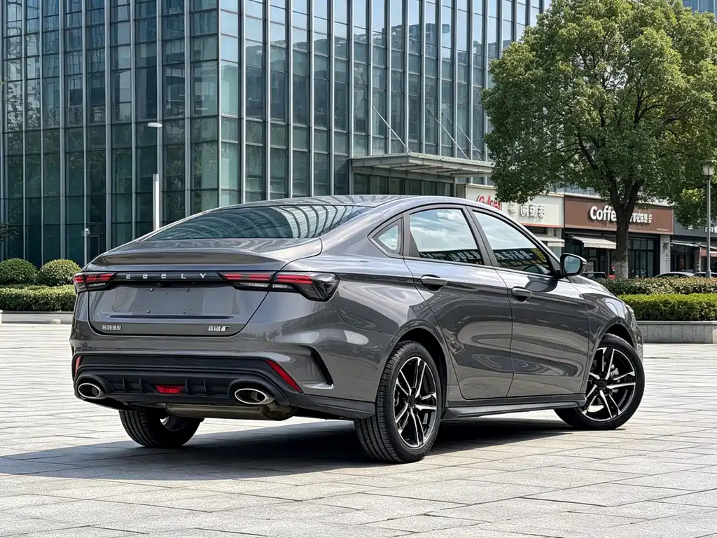 Geely Binrui 2023