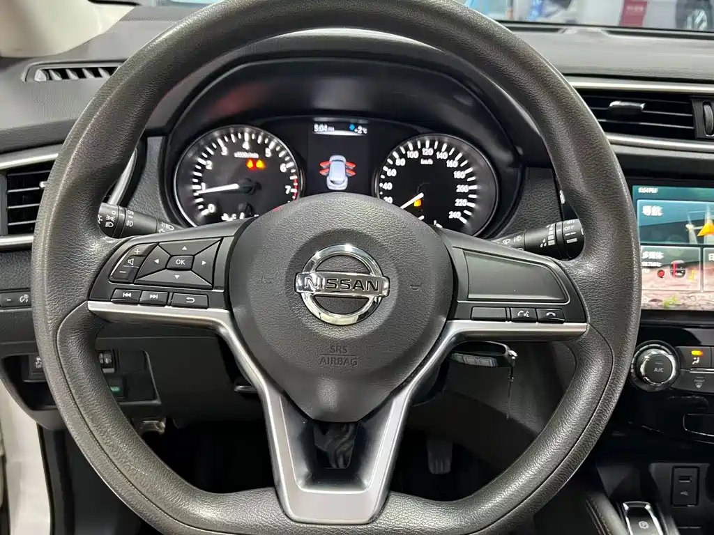 Nissan Qashqai 2020 — фото 17