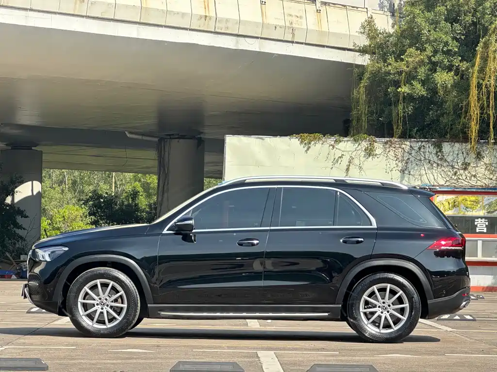 Mercedes-Benz GLE 2022 — фото 16