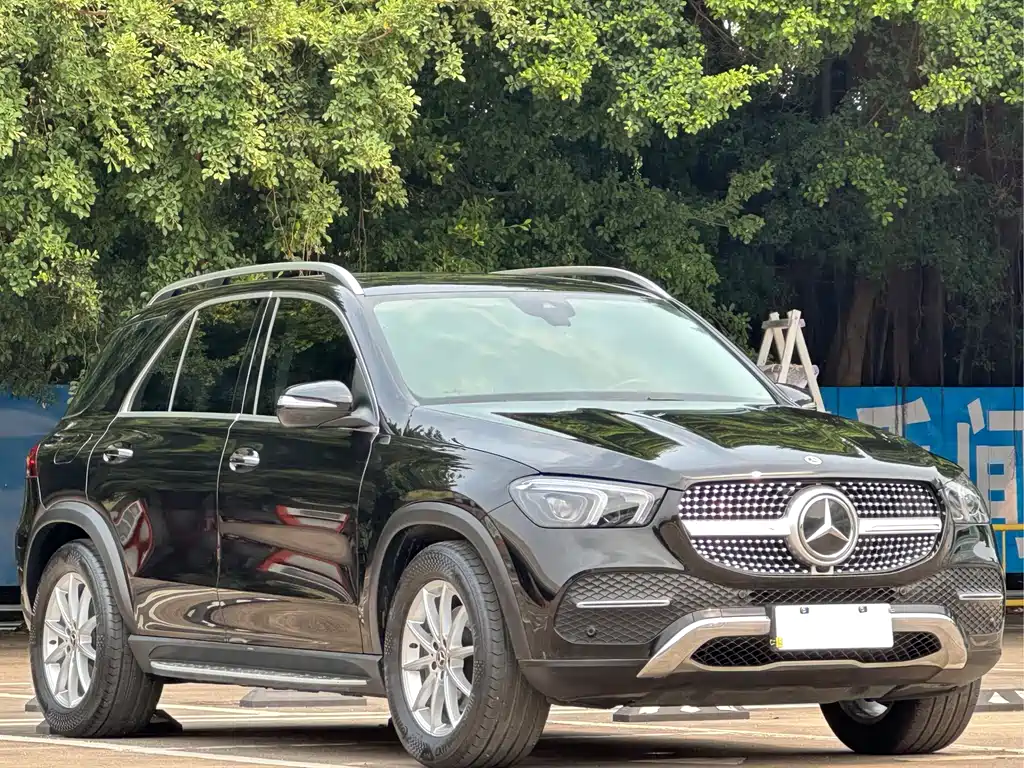 Mercedes-Benz GLE 2022