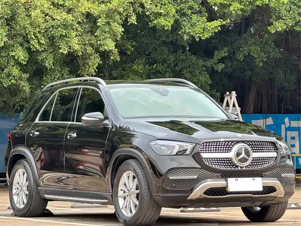 Mercedes-Benz GLE 2022