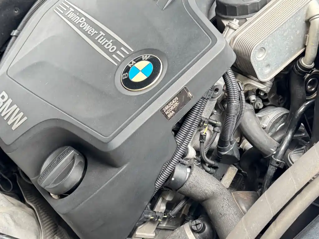 BMW 5 Series 2014 — фото 18