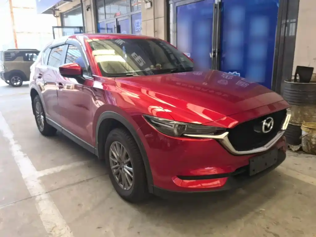Mazda CX-5 2020
