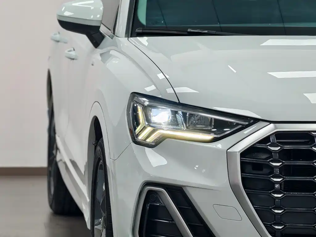 Audi Q3 2020