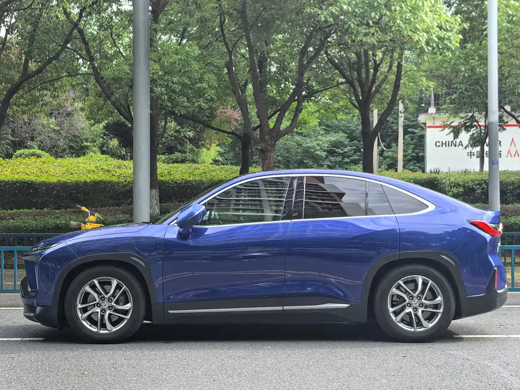 NIO EC6 2022