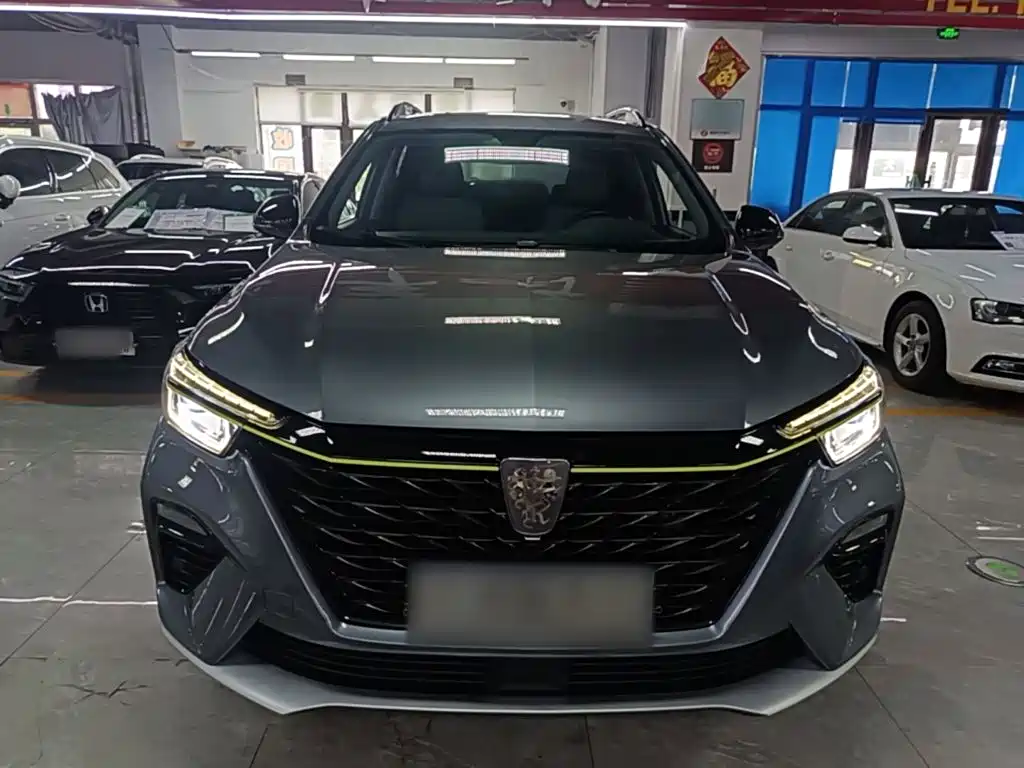 Roewe RX5 2020 — фото 3