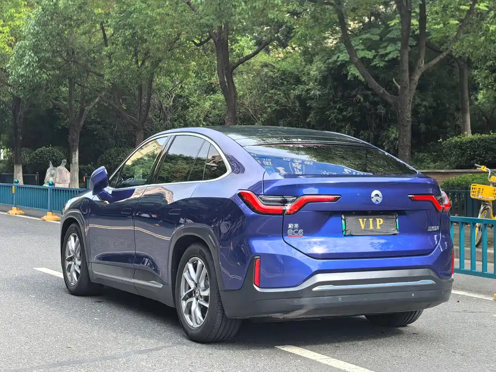 NIO EC6 2022