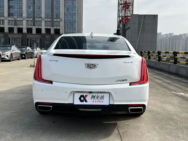 Cadillac XTS 2018