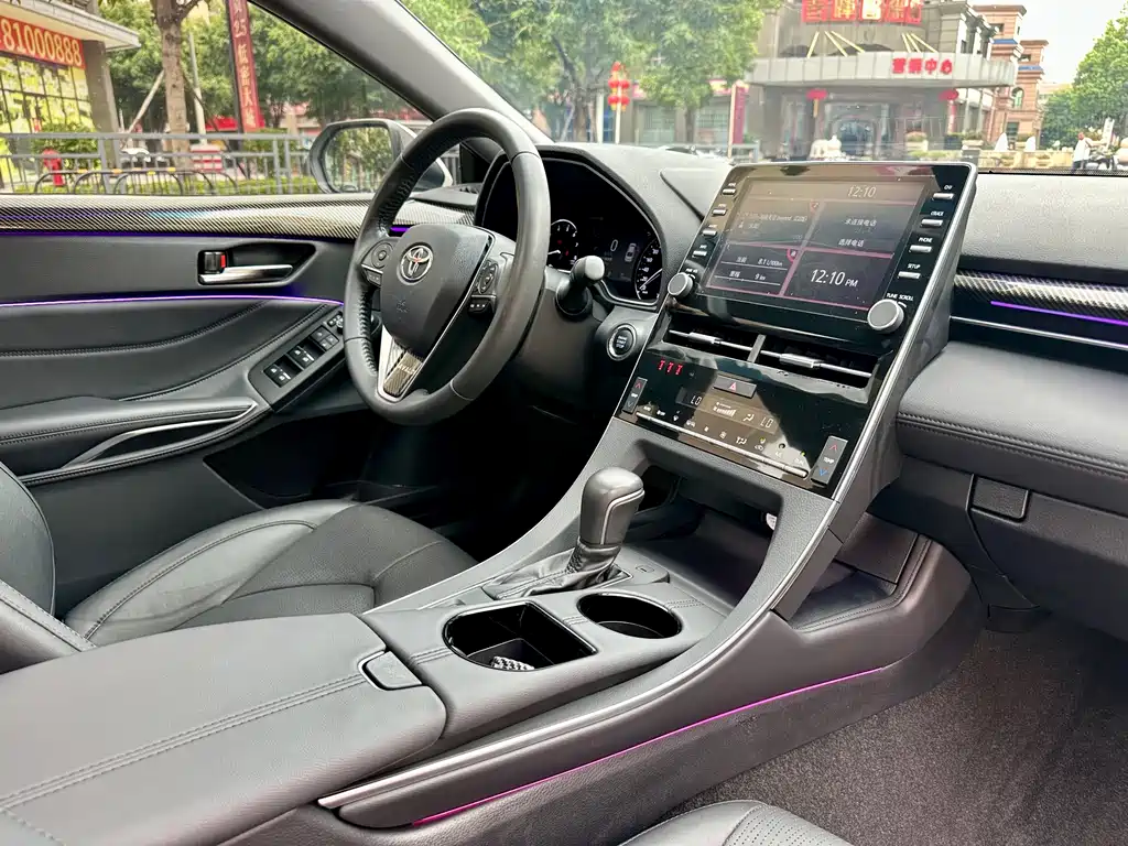 Toyota Avalon 2020 — фото 11