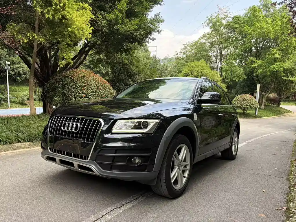 Audi Q5 2018