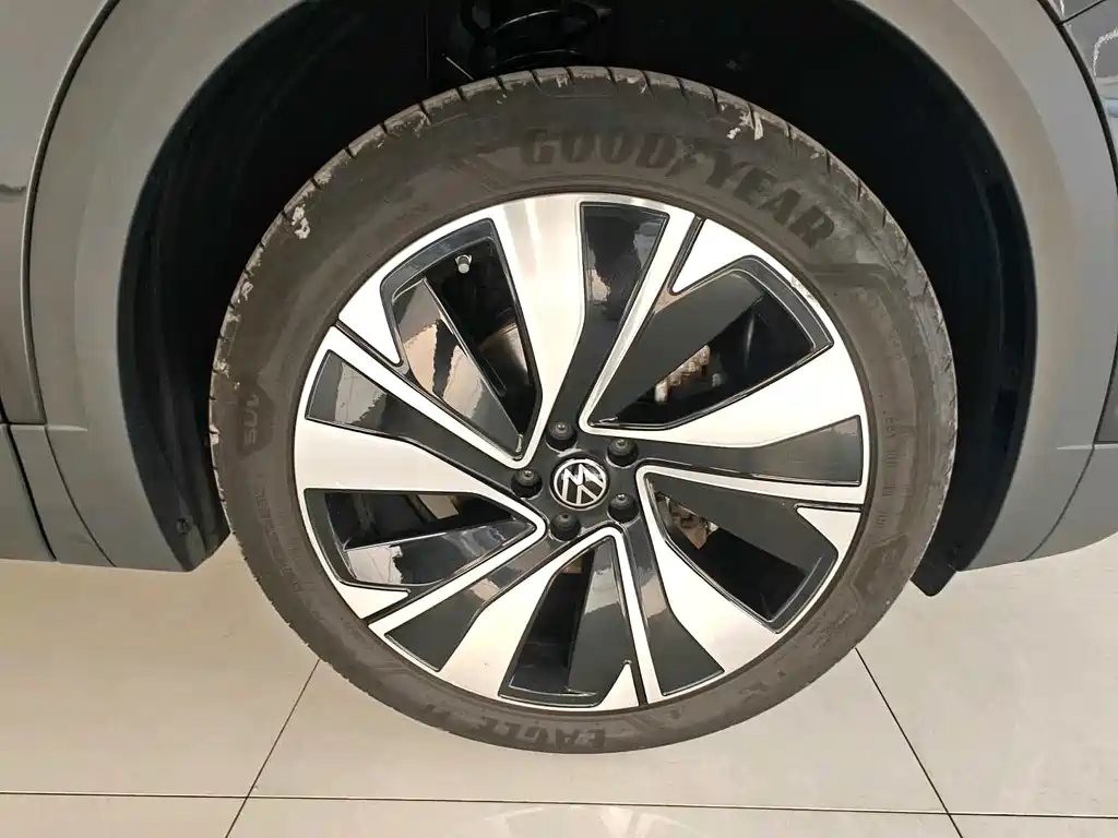 Volkswagen Talagon 2023 — фото 12