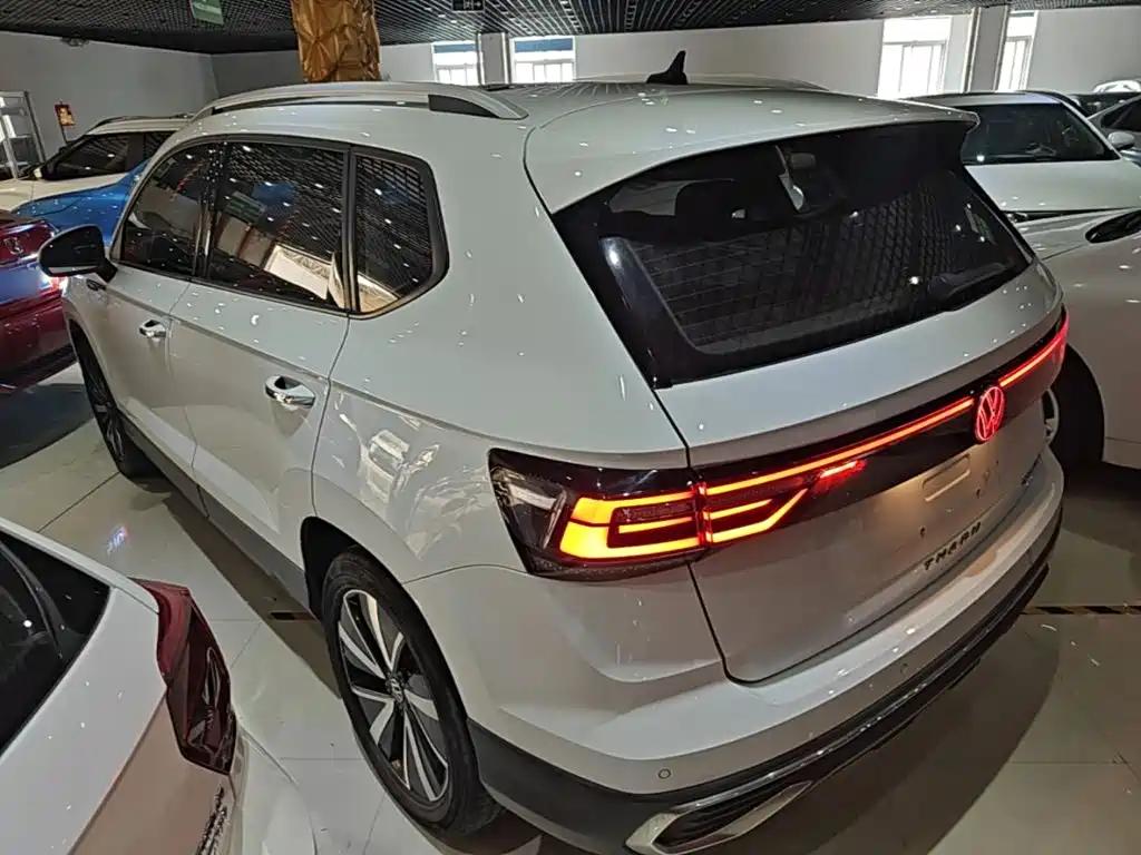 Volkswagen Tuyue 2023