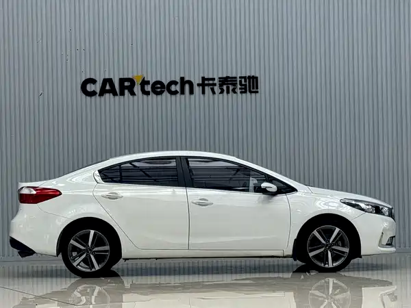 Kia K3 2019
